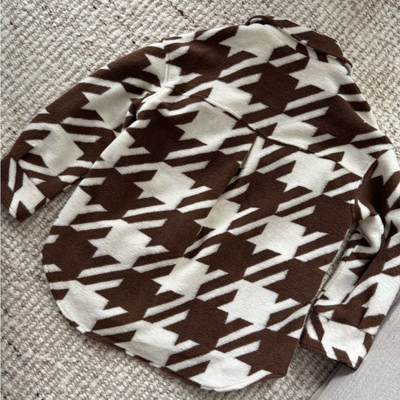 Free People NATIVE YOUTH Jacket NWT - Picture 3 of 3